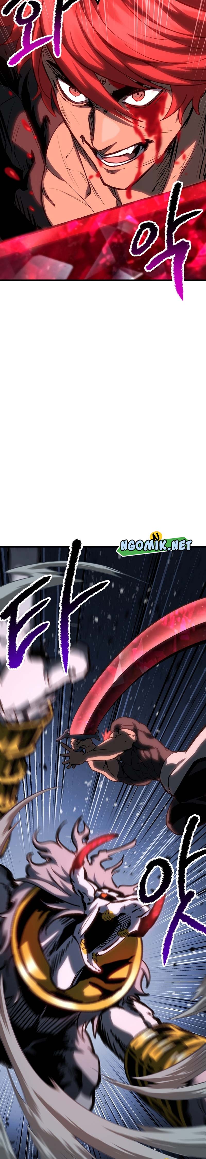 Otherworldly Sword King’s Survival Records chapter 173